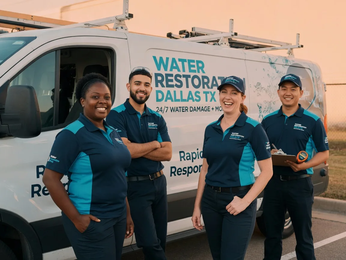 Emergency Water Damage Restoration company in Lake Crystal, MN