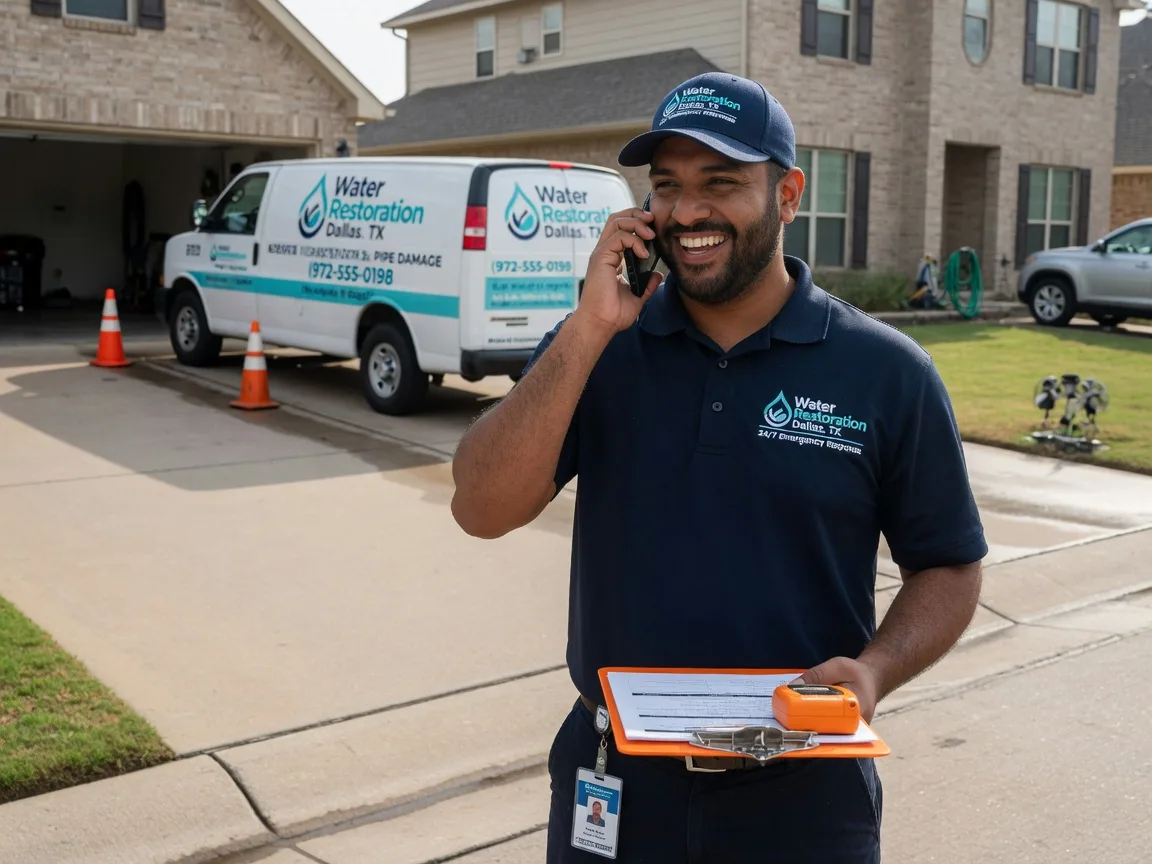 Appliance Leak Cleanup in Lake Crystal, MN